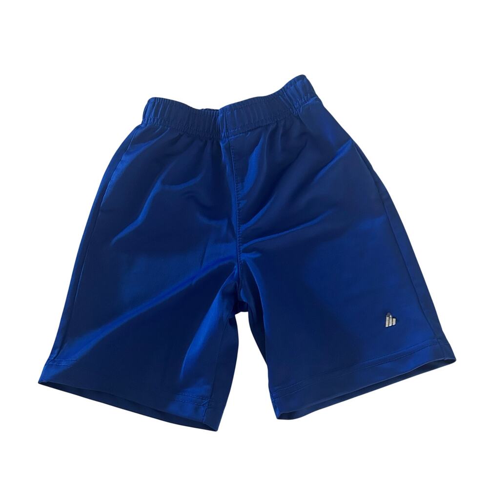 Children’s Place Sport Athletic Shorts Boys 4T Blue
